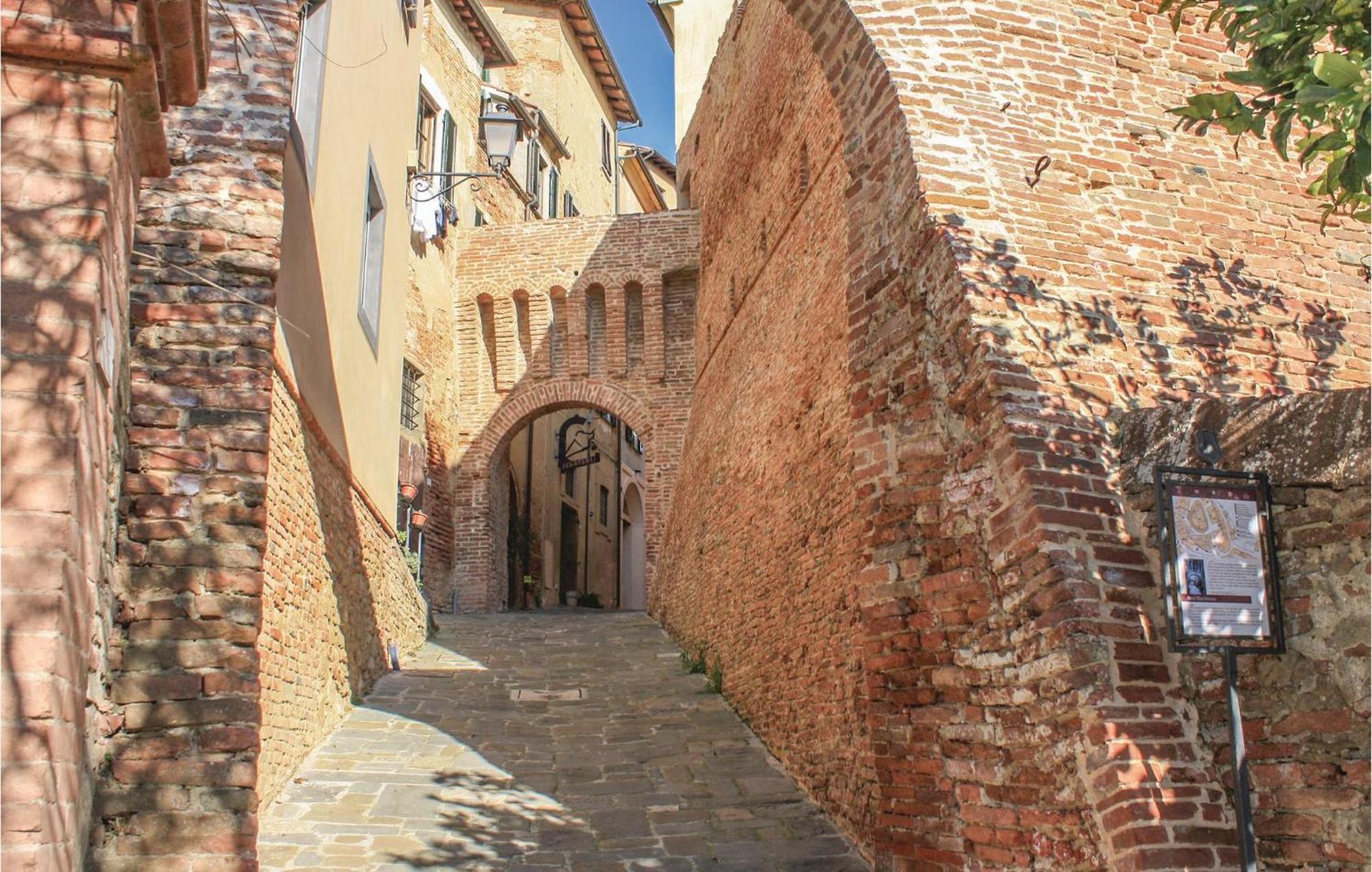 La Fattoria Di Lari Villa Exterior foto